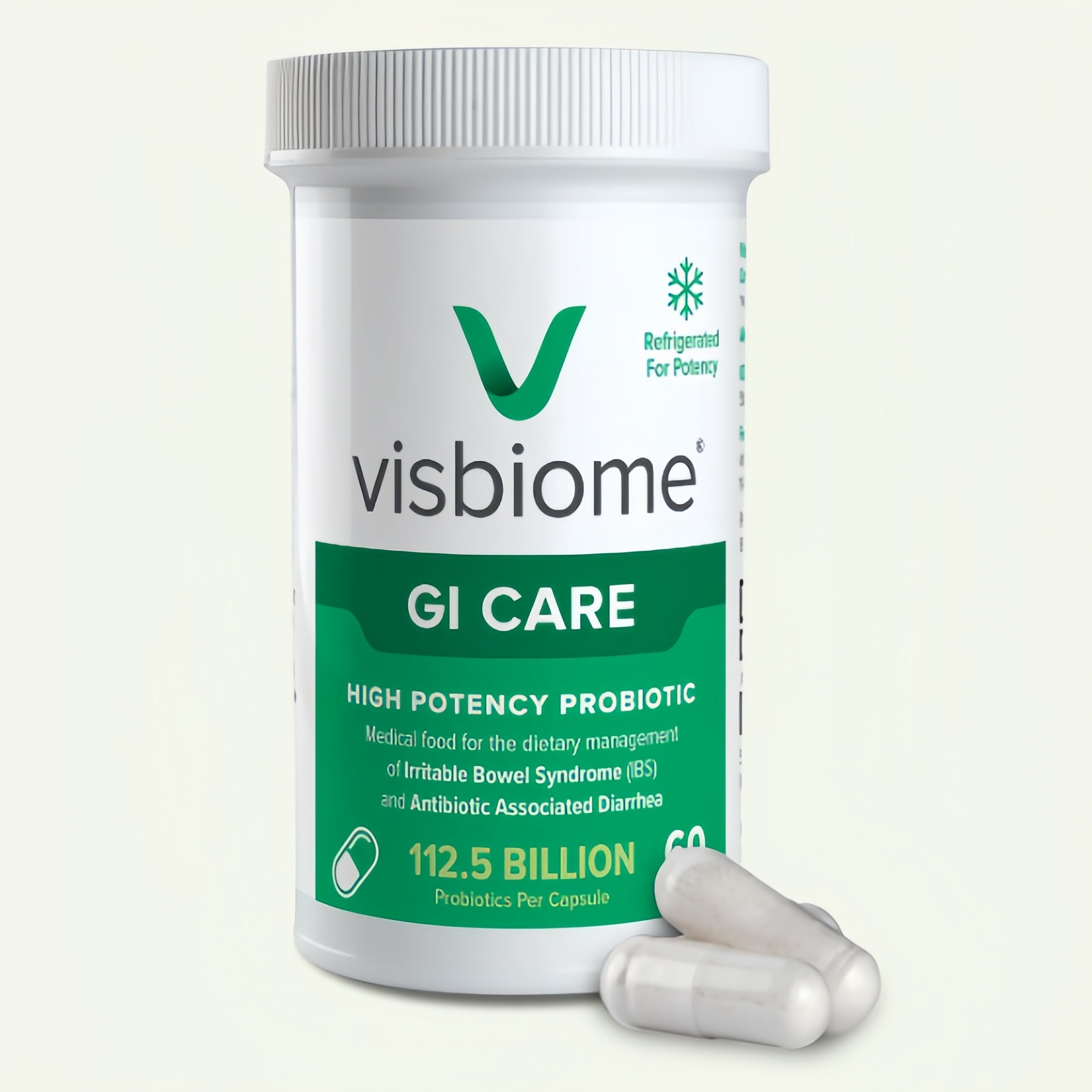 Visbiome GI Care